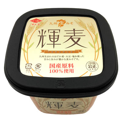 チョーコー　輝麦味噌　５００ｇ