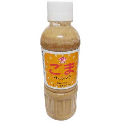 チョーコー ごまドレッシング 400ml