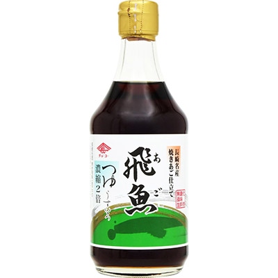 チョーコー　あごつゆ　４００ｍｌ