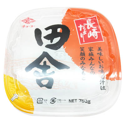 チョーコー　長崎だより田舎味噌　７５０ｇ