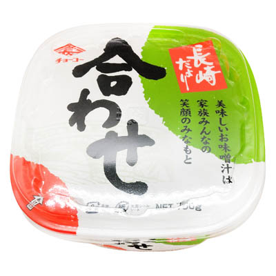 チョーコー　長崎だより合わせ味噌　７５０ｇ
