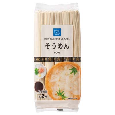 ゆめイチ　そうめん　900ｇ