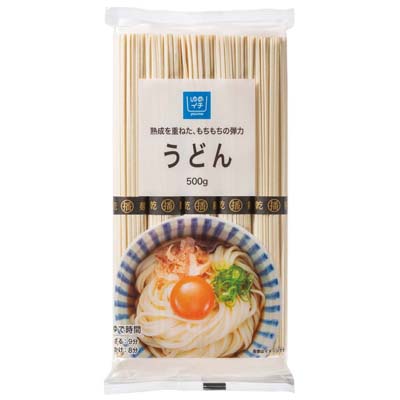 ゆめイチ　うどん　500ｇ