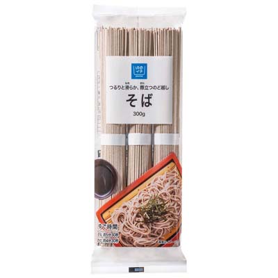 ゆめイチ　そば　300ｇ
