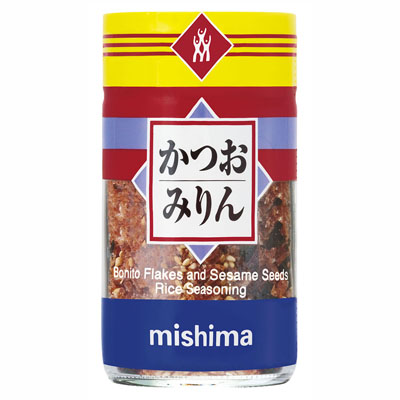 三島　かつおみりんビン入り４５ｇ
