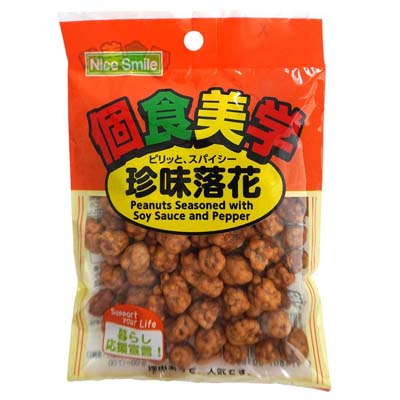 個食美学 珍味落花 60g
