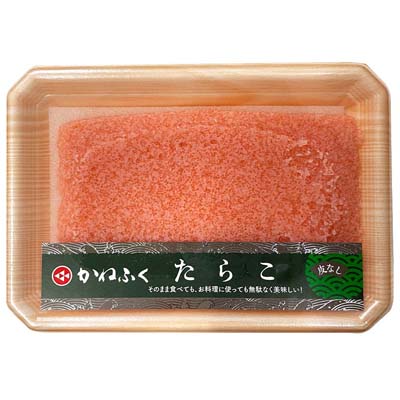 かねふく　皮なしたらこ（ばら子）９０ｇ