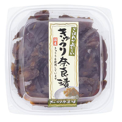 土江　刻みきゅうり奈良漬１８０ｇ