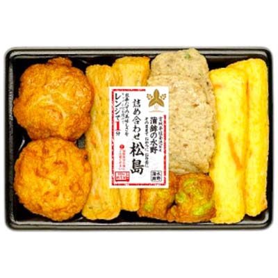水野水産　詰め合わせ　松島　1パック