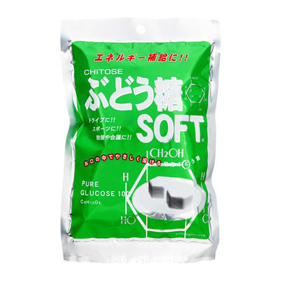 千歳精糖　ぶどう糖SOFT　49ｇ