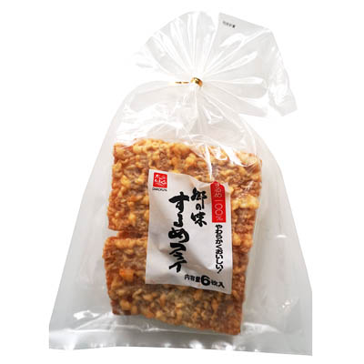 大黒屋 郷の味するめフライ 6枚入