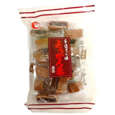 トミガセ　ようかん巻　１９０ｇ