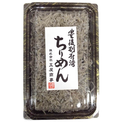 豊後別府湾ちりめん40ｇ