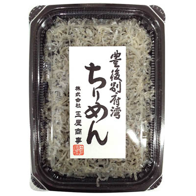 豊後別府湾ちりめん25ｇ