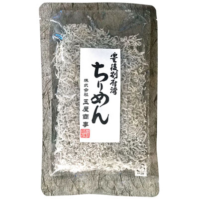 豊後別府湾ちりめん