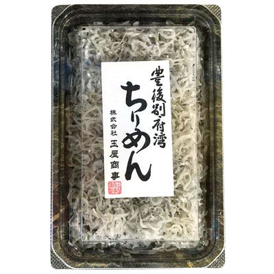 豊後別府湾ちりめん