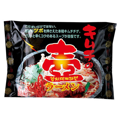 徳山物産　キムチの壺ラーメン１２０ｇ