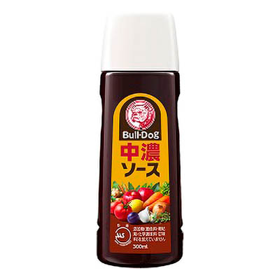 ブルドック　中濃ソース３００ｍｌ