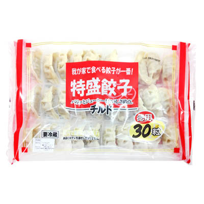農水 特盛餃子 30粒