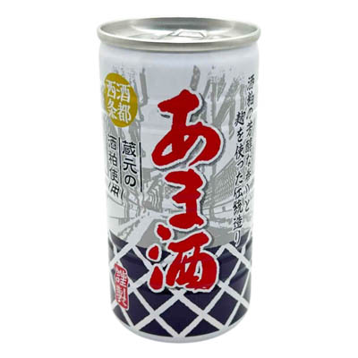 宝積飲料　あま酒　１９０ｇ