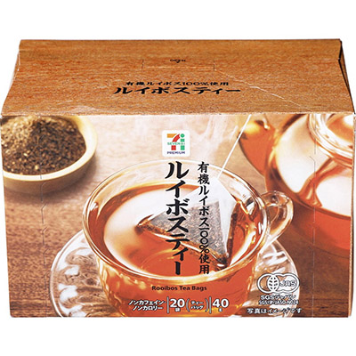 セブンプレミアム　ルイボスティー　ティーバッグ　２０袋