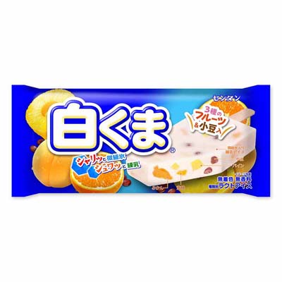 センタン 白くま110ml