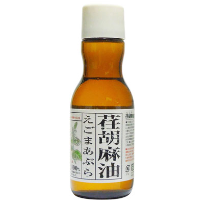 紅花食品　荏胡麻油１７０ｇ