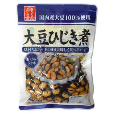 ヒロツク　大豆ひじき煮　135ｇ