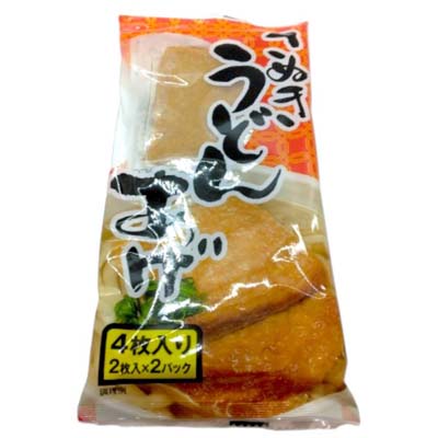 ホワイトフーズ　さぬきうどんあげ　４枚入り