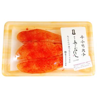 辛子明太子　博多あごおとし（無色）