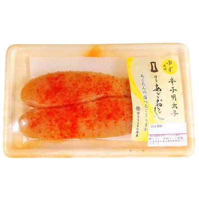 辛子明太子　博多あごおとし（ゆず風味）