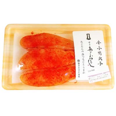 辛子明太子　博多あごおとし（無色）　90ｇ