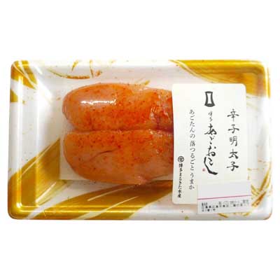 辛子明太子　博多あごおとし　80ｇ