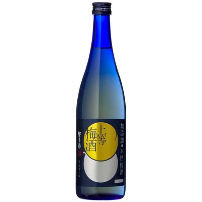 本坊酒造　星舎蔵　無添加　上等梅酒　720ml