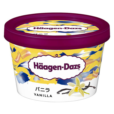 ハーゲンダッツ ミニカップ バニラ