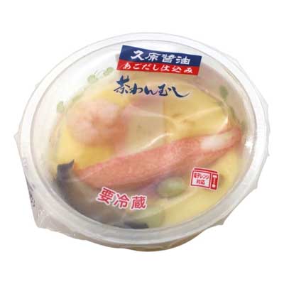 広島農産　久原醤油あごだし仕込み茶わんむし　180g