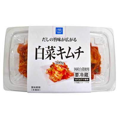 ゆめイチ  白菜キムチ  300g