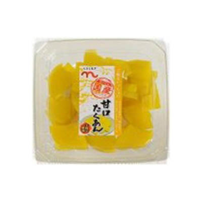 くらしモア　甘口たくあん　１５０ｇ