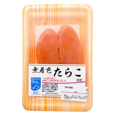 はねうお食品　無着色　たらこ　50ｇ