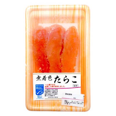 はねうお食品　無着色　たらこ　70ｇ
