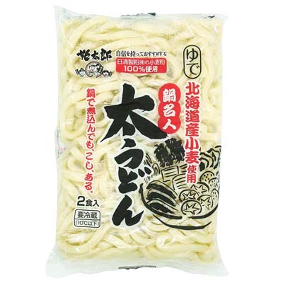姫太郎　太うどん４００ｇ