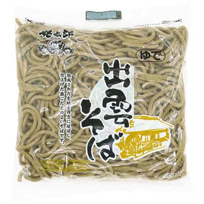 姫太郎　出雲そば１食