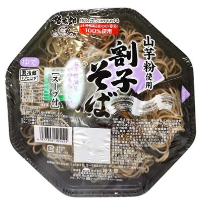 姫太郎　山芋粉使用　割子そば　180ｇ