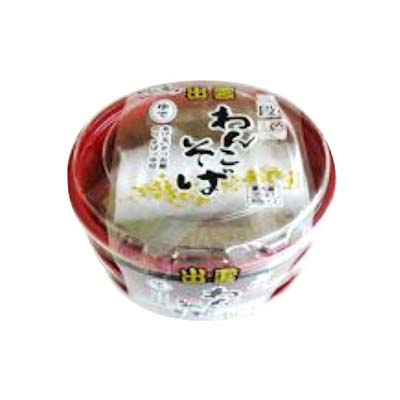 姫太郎　出雲わんこそば３段