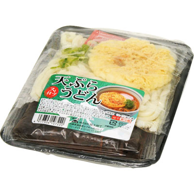 姫太郎　パック天ぷらうどん１人前