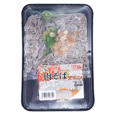 姫太郎　パック肉そば１人前