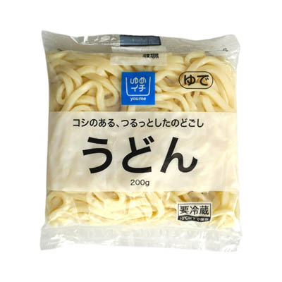 ゆめイチ　うどん　200ｇ