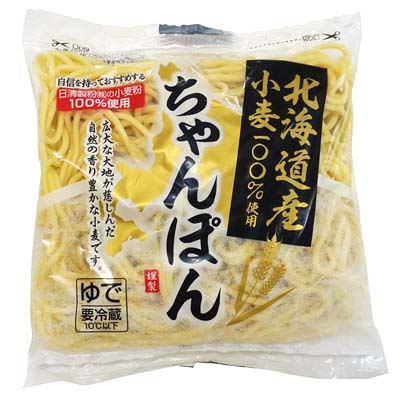 姫太郎　北海道小麦使用ちゃんぽん１５０ｇ