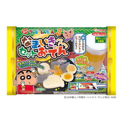 ハートクレヨンしんちゃんなまいきセットおでん23g