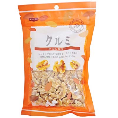 ホクセイ食産 クルミ 85g